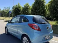 Usata Ford Ka Collection 69 CV (50 kW) 2010 Bluazzurro Utilitaria