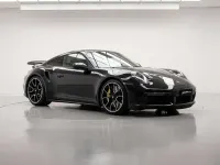 Usata Porsche 992 650 CV (478 kW) 2021 Nero Coupé