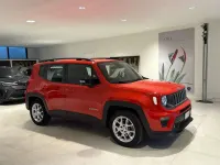 Usata Jeep Renegade Limited 131 CV (96 kW) 2023 Rosso SUV