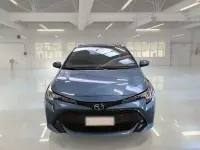 Usata Toyota Corolla Business Edition 98 CV (72 kW) 2022 Azzurro Station wagon