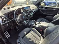 Usata BMW X4 M Sport 190 CV (139 kW) 2021 Nero SUV