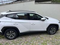 Usata Hyundai Tucson 179 CV (131 kW) 2022 Bianco SUV