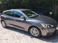 Usata Ford Focus Titanium S 125 CV (91 kW) 2018 Grigio Berlina