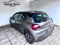 Usata Citroën C3 PureTech 82 CV (60 kW) 2020 Grigio Utilitaria