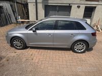 Usata Audi A3 116 CV (85 kW) 2015 Grigio Berlina
