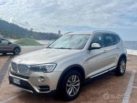 Usata BMW X3 xLine 190 CV (139 kW) 2016 SUV