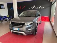 usata Land Rover Range Rover evoque - - 2.2 TD4 5p. British Edition Dynamic