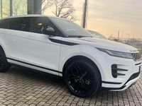 Usata Land Rover Range Rover evoque HSE Dynamic 163 CV (119 kW) 2022 Bianco SUV