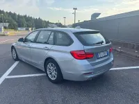 Usata BMW 318 Advantage 150 CV (110 kW) 2016 Argento Station wagon