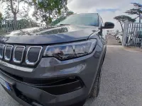 Usata Jeep Compass 131 CV (96 kW) 2022 Grigio SUV
