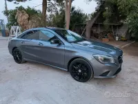 Usata Mercedes CLA200 AMG Edition 1 136 CV (100 kW) 2016 Grigio Coupé