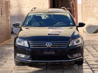 Usata VW Passat Comfortline 150 CV (110 kW) 2013 Nero Station wagon