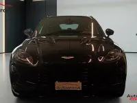 Usata Aston Martin DBX 551 CV (405 kW) 2021 A2 nero brillante SUV