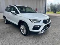 Usata Seat Ateca 116 CV (85 kW) 2023 Bianco SUV