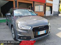 Usata Audi A1 S-Line 90 CV (66 kW) 2018 Grigio Berlina