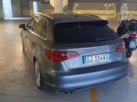 Usata Audi A3 Ambition 150 CV (110 kW) 2015 Berlina