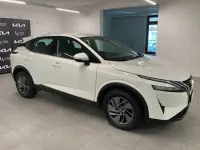 Usata Nissan Qashqai Acenta 158 CV (116 kW) 2022 Bianco SUV