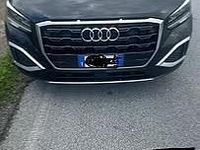 Usata Audi Q2 Advanced Plus 116 CV (85 kW) 2021 Nero SUV