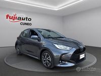 Second-hand Toyota Yaris Hybrid Trend 116 CP (85 kW) 2022 Gri Hatchback