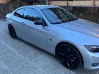 Usata BMW 320 177 CV (130 kW) 2008 Grigio Coupé