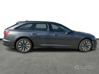 Usata Audi A6 Business Plus 204 CV (150 kW) 2021 Grigio Station wagon