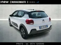 Usata Citroën C3 PureTech 83 CV (61 kW) 2021 Bianco ghiaccio Utilitaria