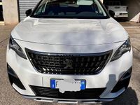 Usata Peugeot 3008 131 CV (96 kW) 2020 Bianco SUV