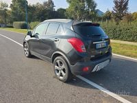 Usata Opel Mokka Cosmo 131 CV (96 kW) 2015 Nero SUV