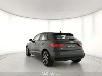 Usata Audi A1 Sportback Business 116 CV (85 kW) 2025 Grigio Utilitaria