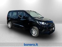 Usata Toyota Proace Verso City 56 kW (77 CV) 2022 Nero Station wagon
