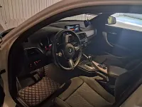 Usata BMW 118 M Sport 150 CV (110 kW) 2018 Bianco Berlina