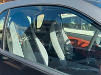 Usata Smart ForTwo Coupé 41 CV (30 kW) 2003 Nero Coupé