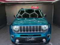 Usata Jeep Renegade Limited 131 CV (96 kW) 2021 Blu SUV