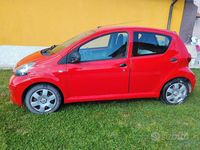 Usata Toyota Aygo 68 CV (50 kW) 2007 Utilitaria