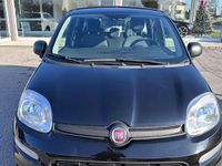 Usata Fiat Panda S 69 CV (50 kW) 2021 Nero Utilitaria