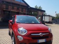 Usata Fiat 500X Business 120 CV (88 kW) 2018 Rosso SUV
