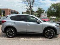 Usata Mazda CX-5 Exceed 150 CV (110 kW) 2015 Grigio SUV
