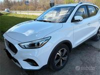 Usata MG ZS Comfort 106 CV (77 kW) 2023 Bianco SUV