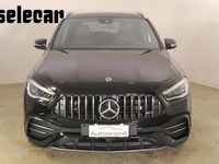 Usata Mercedes GLA35 AMG AMG 306 CV (225 kW) 2022 Nero SUV