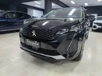 Usata Peugeot 3008 Allure 131 CV (96 kW) 2022 Nero SUV