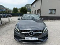 Usata Mercedes A200 Premium 136 CV (100 kW) 2017 Grigio Utilitaria