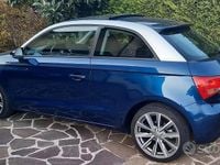 Usata Audi A1 105 CV (77 kW) 2011 Utilitaria