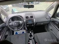 Usata Suzuki SX4 111 CV (81 kW) 2011 Grigio Station wagon