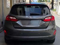 Gebraucht Ford Fiesta 75 PS (55 kW) 2023 Grau Kleinwagen