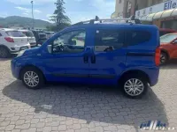 Usata Fiat Qubo Trekking 74 CV (54 kW) 2010 Blu Monovolume