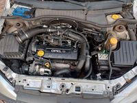 Usado Opel Corsa Comfort 2001 Cinzento Citadino