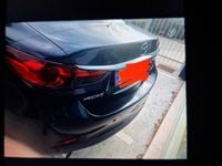 Usata Mazda 6 175 CV (128 kW) 2014 Nero Berlina