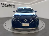 Usata Renault Captur Evolution 145 CV (106 kW) 2023 Nero SUV