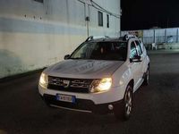 usata Dacia Duster 1.6 Laureate 4x2 110cv N1