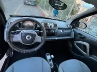 Usata Smart ForTwo Coupé Passion 71 CV (52 kW) 2009 Nero Coupé